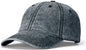 Richardson 382 Snow Washed Cap - Blue Denim - Blue Denim / OSFM