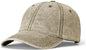 Richardson 382 Snow Washed Cap - Khaki - Khaki / OSFM