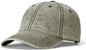 Richardson 382 Snow Washed Cap - Light Olive - Light Olive / OSFM