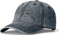Richardson 382 Snow Washed Caps - Blue Denim - Blue / OSFM