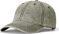 Richardson 382 Snow Washed Caps - Light Olive - Olive / OSFM