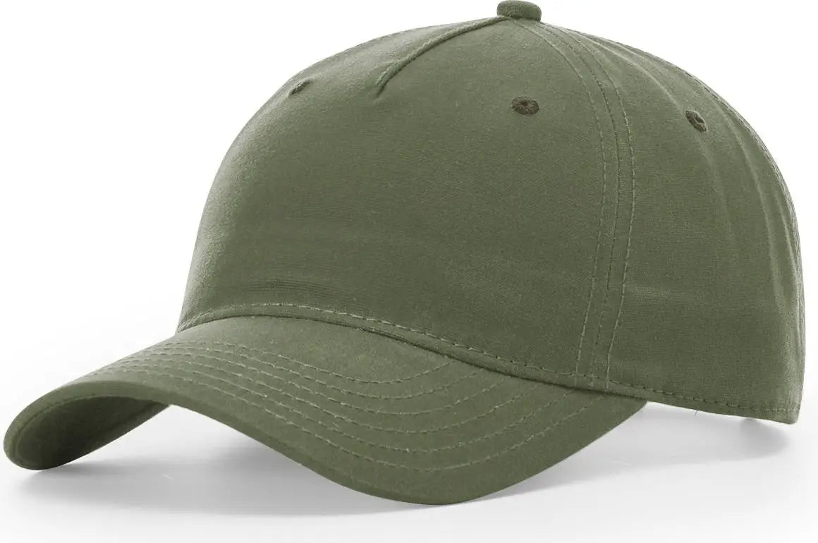 Richardson 436 Santiam Cap - Olive - Olive / OSFM