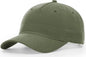 Richardson 436 Santiam Cap - Olive - Olive / OSFM