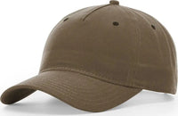 Richardson 436 Santiam Caps - Brown - Brown / OSFM