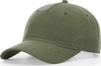 Richardson 436 Santiam Caps Olive Olive / OSFM