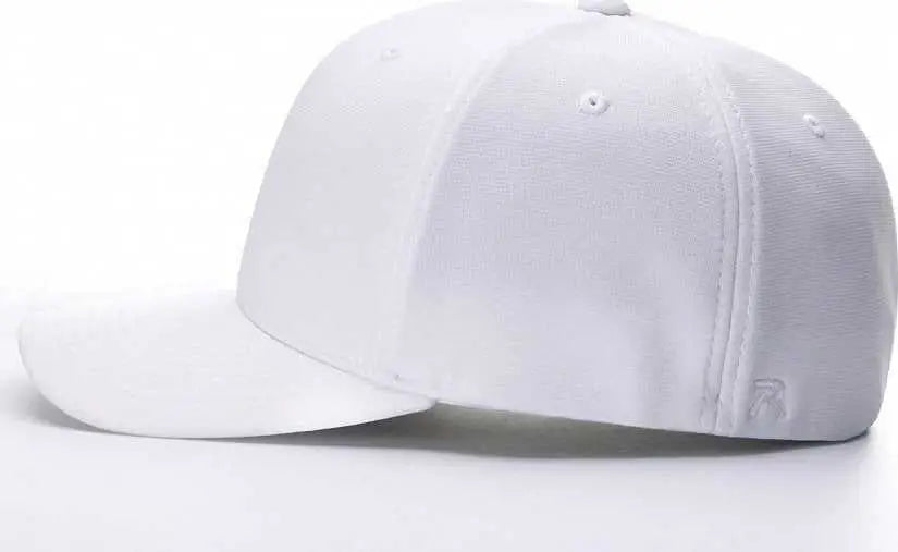 Richardson 487 Official Pulse R-Flex Caps - White