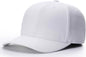 Richardson 487 Official Pulse R-Flex Caps - White - White / SM-MD
