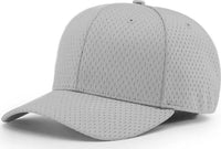 Richardson 495 Pro Mesh R Flex Caps Grey Gray / SM