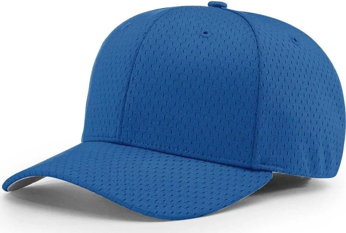 Richardson 495 Pro Mesh R Flex Caps Royal Royal / SM