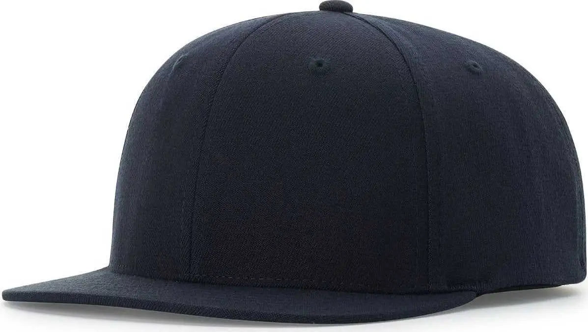 Richardson 511 Wool Blend Flat Bill Trucker Caps Brown Khaki Brown Khaki / OSFM