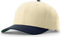 Richardson 512 Surge Adjustable Cap - Birch Navy - Navy / MD/LG