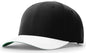 Richardson 512 Surge Adjustable Cap - Black White - Black White / MD/LG