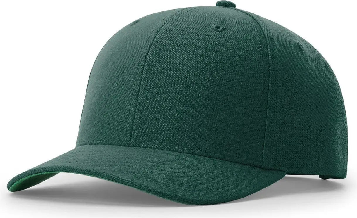 Richardson 512 Surge Adjustable Cap - Dark Green - Forest / S