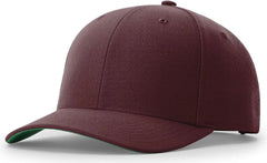 Richardson 512 Surge Adjustable Cap - Maroon - Maroon / MD/LG