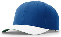 Richardson 512 Surge Adjustable Cap - Royal White - Royal White / MD/LG