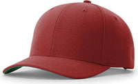 Richardson 512 Surge Snapback Caps Cardinal Cardinal / MD LG