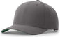 Richardson 512 Surge Snapback Caps Charcoal Dark Gray / MD LG