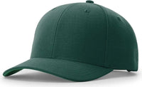 Richardson 512 Surge Snapback Caps - Dark Green - Forest / MD-LG