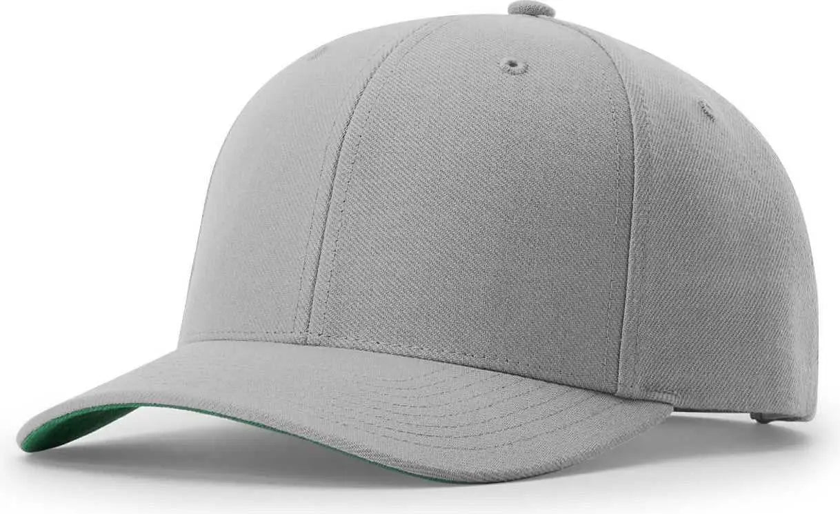 Richardson 512 Surge Snapback Caps Gray Gray / MD LG