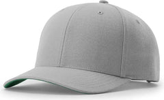 Richardson 512 Surge Snapback Caps Gray Gray / MD LG