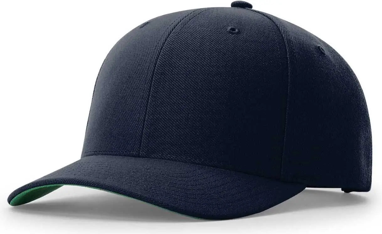 Richardson 512 Surge Snapback Caps - Navy - Navy / MD-LG