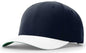 Richardson 512 Surge Snapback Caps Navy White Navy White / MD LG