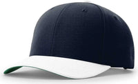 Richardson 512 Surge Snapback Caps Navy White Navy White / MD LG