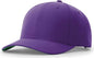 Richardson 512 Surge Snapback Caps Purple Purple / MD LG