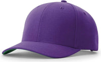 Richardson 512 Surge Snapback Caps Purple Purple / MD LG