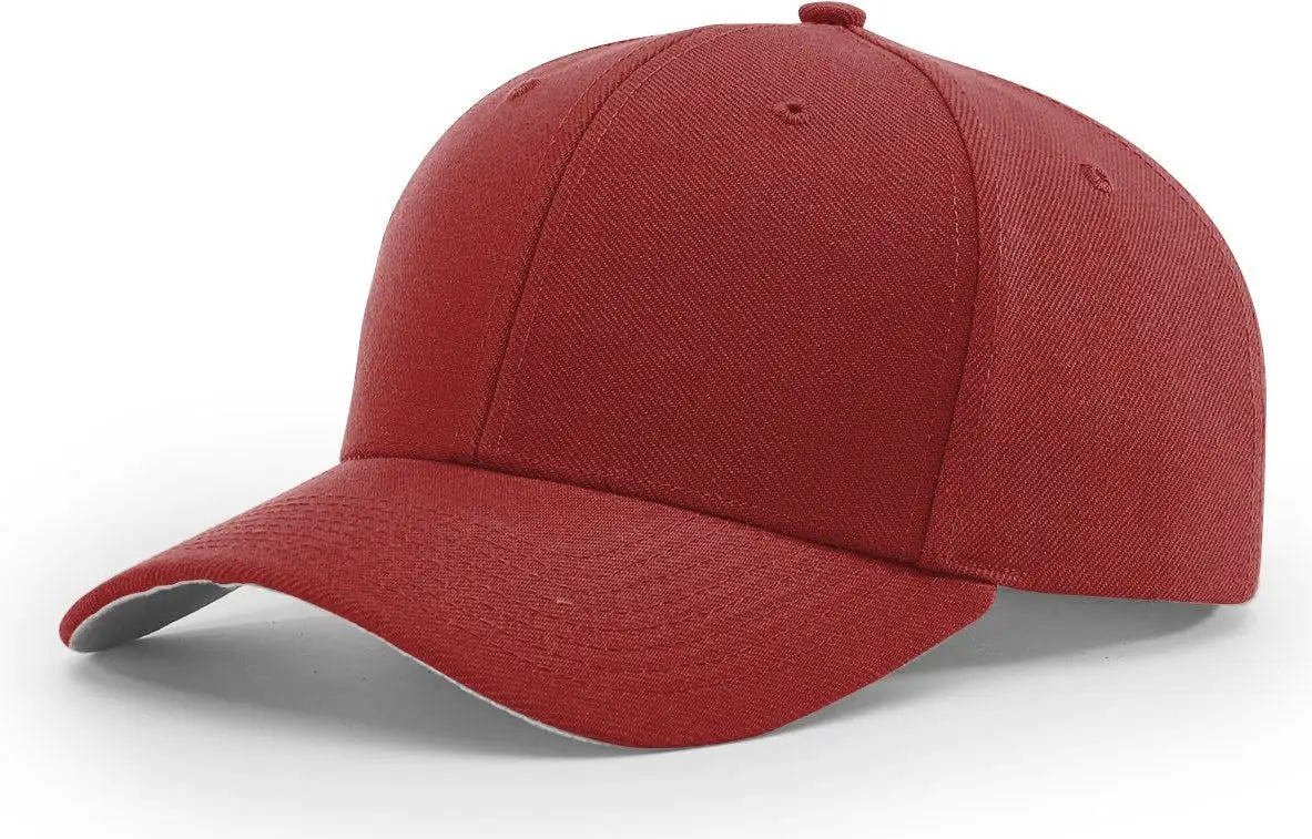 Richardson 514 Surge Adjustable Cap - Cardinal - Cardinal / S