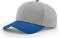Richardson 514 Surge Adjustable Cap - Gray Royal - Gray Royal / S