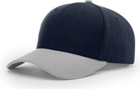 Richardson 514 Surge Adjustable Cap - Navy Gray - Navy Gray / S