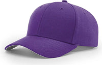 Richardson 514 Surge Adjustable Cap - Purple - Purple / S
