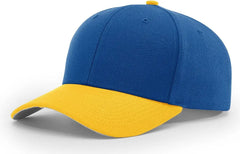 Richardson 514 Surge Adjustable Cap - Royal Gold - Royal Gold / S
