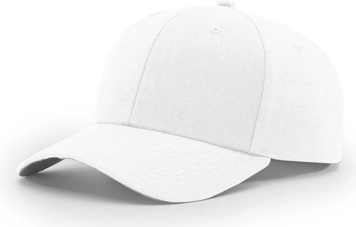 Richardson 514 Surge Adjustable Cap - White Navy
