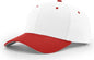 Richardson 514 Surge Adjustable Cap - White Red - White Red / S