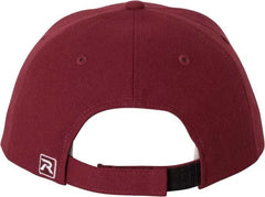Richardson 514 Surge Adjustable Caps Cardinal