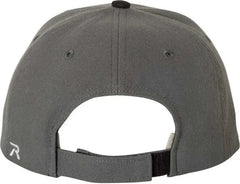 Richardson 514 Surge Adjustable Caps Charcoal Black