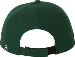 Richardson 514 Surge Adjustable Caps Dark Green