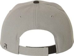 Richardson 514 Surge Adjustable Caps Gray Black