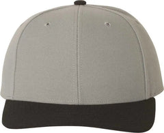 Richardson 514 Surge Adjustable Caps Gray Black