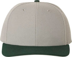 Richardson 514 Surge Adjustable Caps Gray Dark Green
