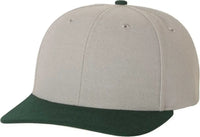 Richardson 514 Surge Adjustable Caps Gray Dark Green Gray Forest / SM