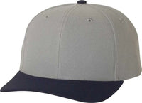 Richardson 514 Surge Adjustable Caps Gray Navy Gray Navy / SM