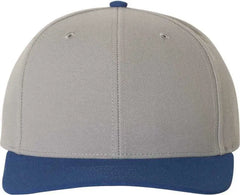 Richardson 514 Surge Adjustable Caps Gray Royal