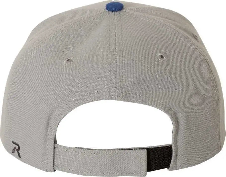 Richardson 514 Surge Adjustable Caps - Gray Royal