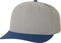 Richardson 514 Surge Adjustable Caps Gray Royal Gray Royal / SM