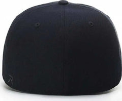 Richardson 520 Umpire Surge 1 1/2’’ Bill Fitted Caps Navy