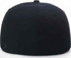 Richardson 530 Umpire Surge 2’’ Bill Fitted Caps - Black
