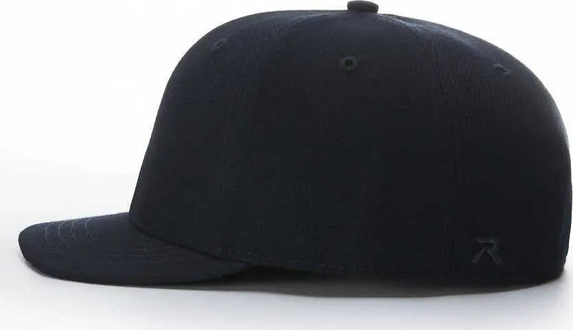 Richardson 530 Umpire Surge 2’’ Bill Fitted Caps - Black